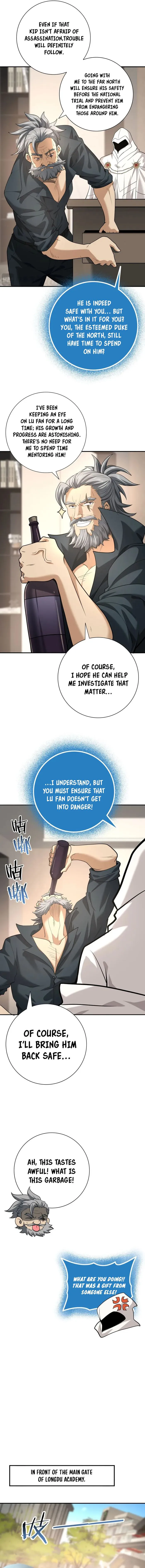 Worthless Profession: Dragon Tamer Chapter 49 - Page 10