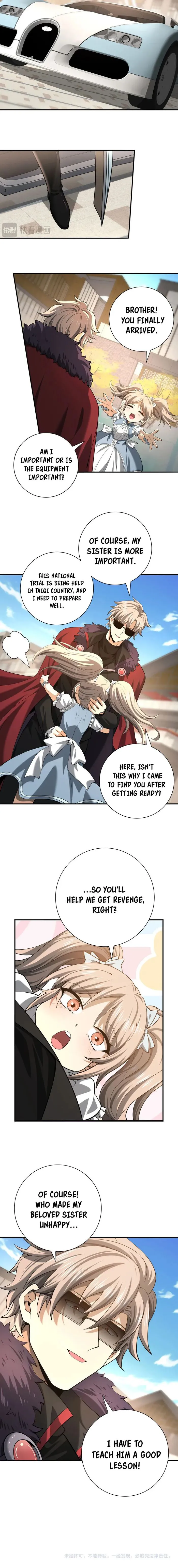 Worthless Profession: Dragon Tamer Chapter 49 - Page 11