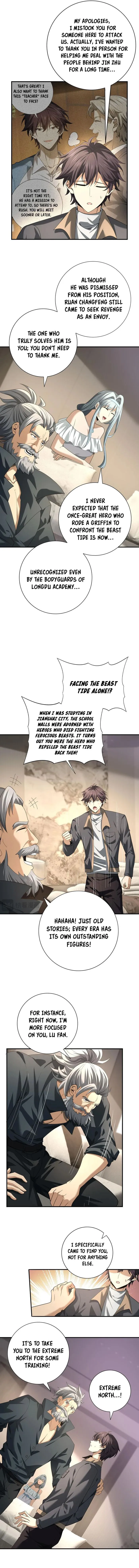 Worthless Profession: Dragon Tamer Chapter 50 - Page 4