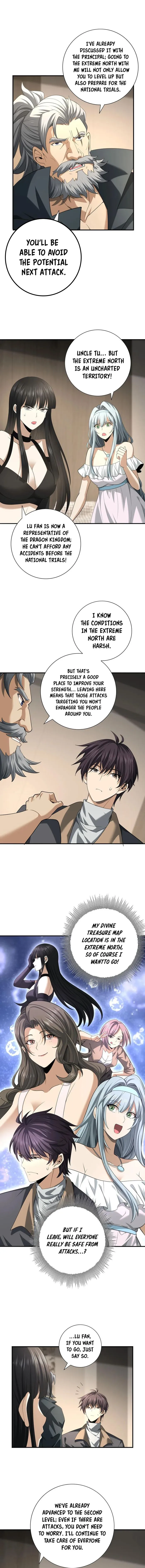 Worthless Profession: Dragon Tamer Chapter 50 - Page 5