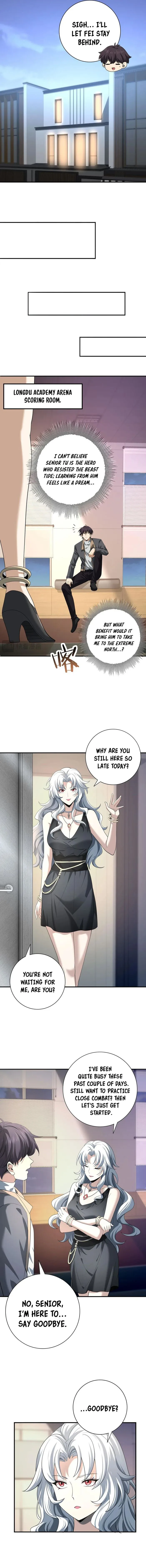 Worthless Profession: Dragon Tamer Chapter 50 - Page 7