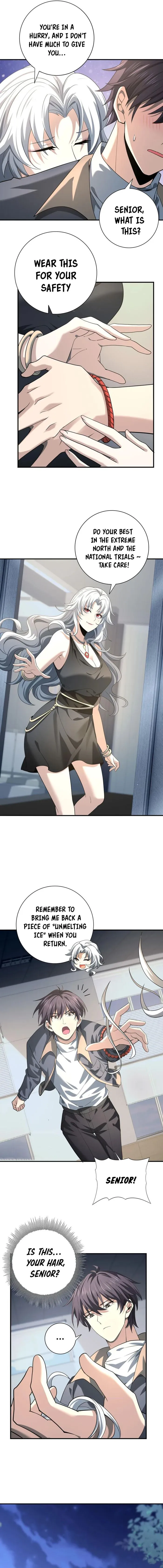 Worthless Profession: Dragon Tamer Chapter 50 - Page 9