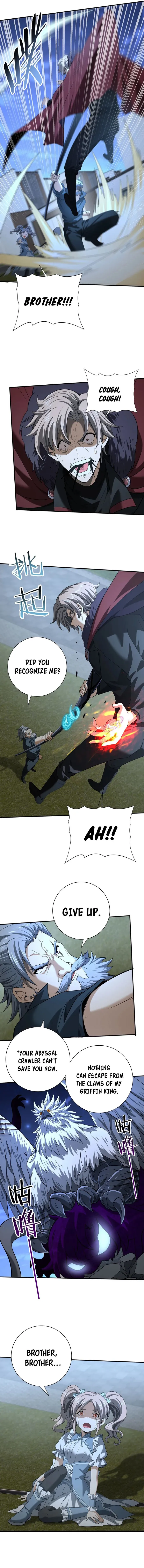 Worthless Profession: Dragon Tamer Chapter 51 - Page 6