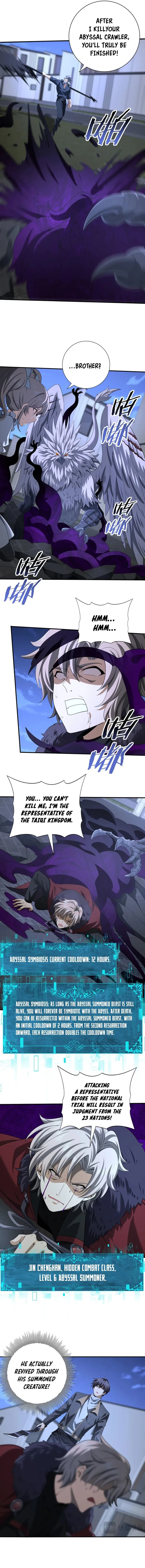 Worthless Profession: Dragon Tamer Chapter 51 - Page 8