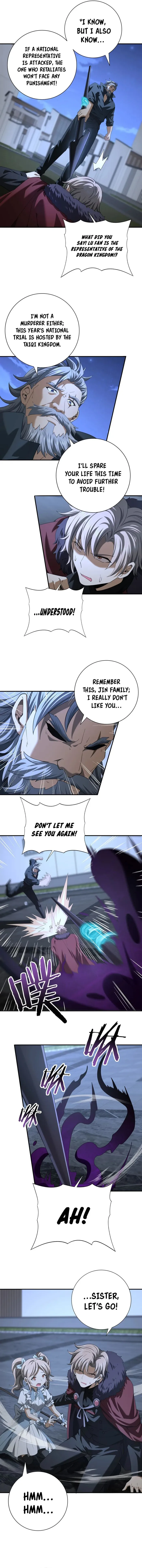 Worthless Profession: Dragon Tamer Chapter 51 - Page 9