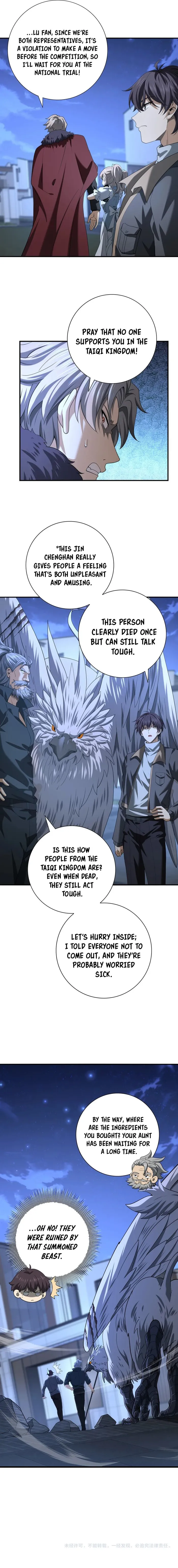 Worthless Profession: Dragon Tamer Chapter 51 - Page 10