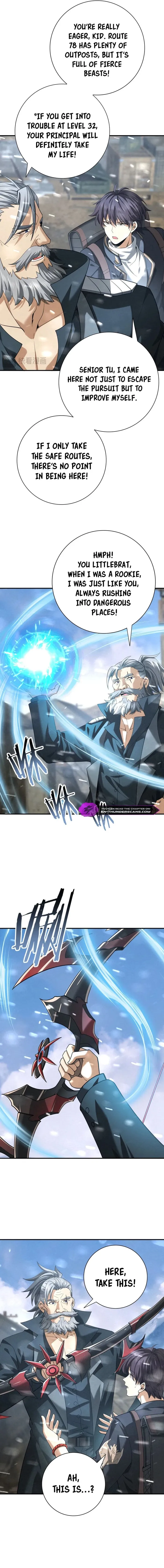 Worthless Profession: Dragon Tamer Chapter 52 - Page 5