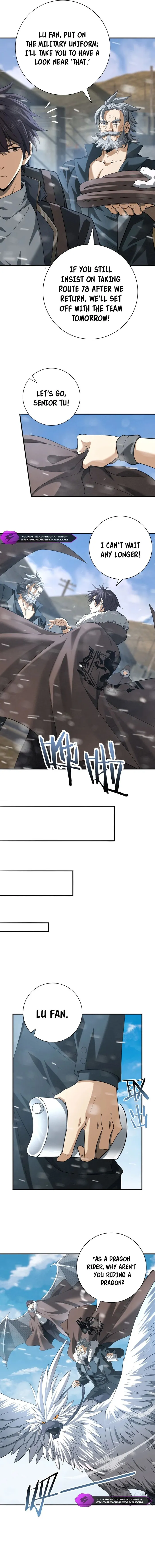 Worthless Profession: Dragon Tamer Chapter 52 - Page 7