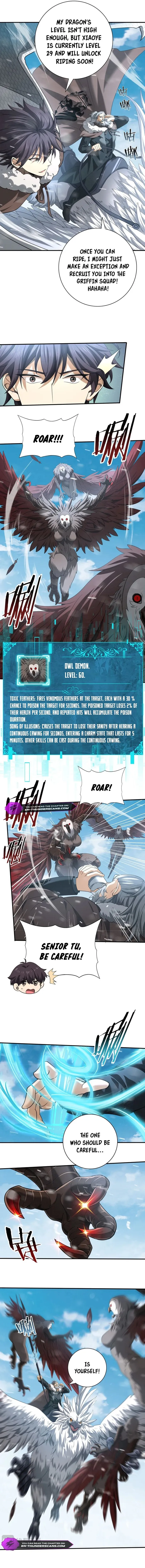 Worthless Profession: Dragon Tamer Chapter 52 - Page 8