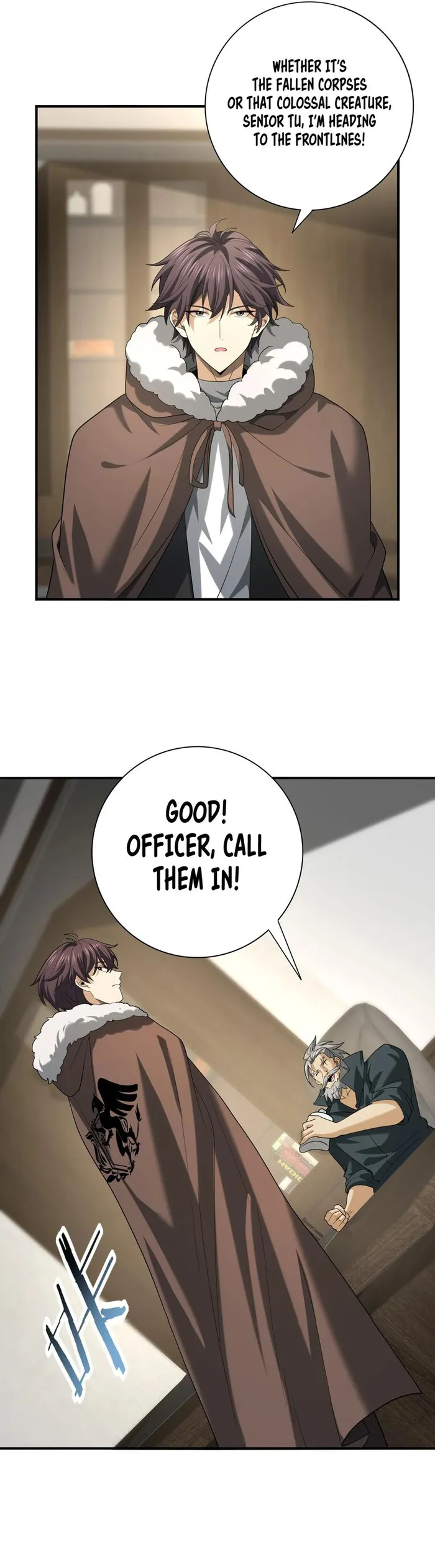 Worthless Profession: Dragon Tamer Chapter 53 - Page 5