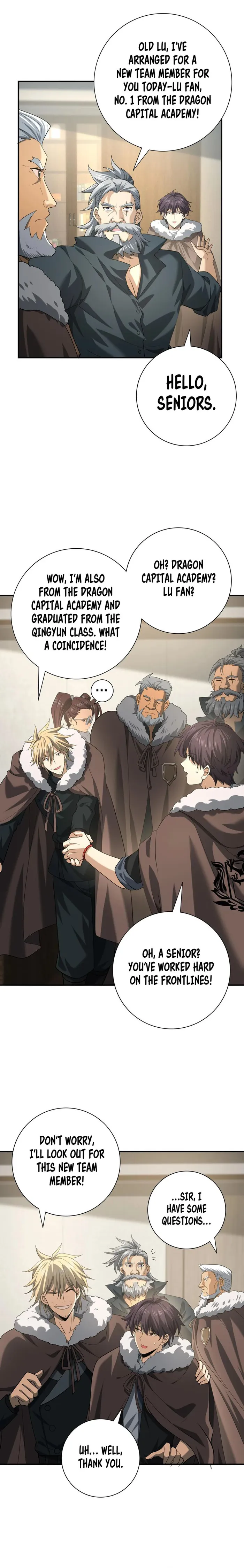 Worthless Profession: Dragon Tamer Chapter 53 - Page 7