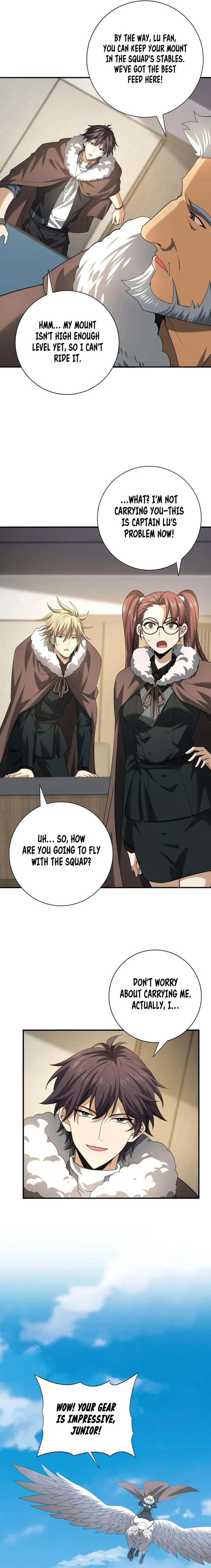 Worthless Profession: Dragon Tamer Chapter 53 - Page 12