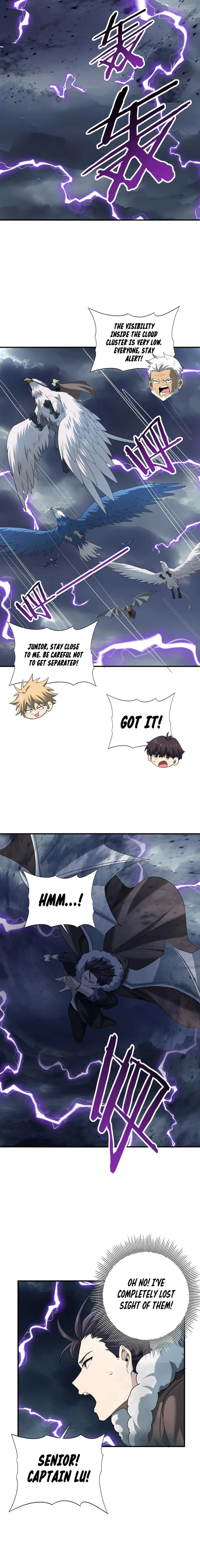 Worthless Profession: Dragon Tamer Chapter 53 - Page 14