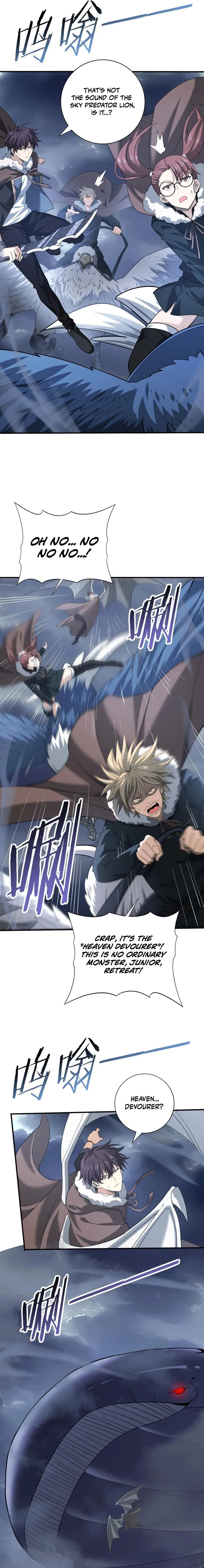 Worthless Profession: Dragon Tamer Chapter 54 - Page 4