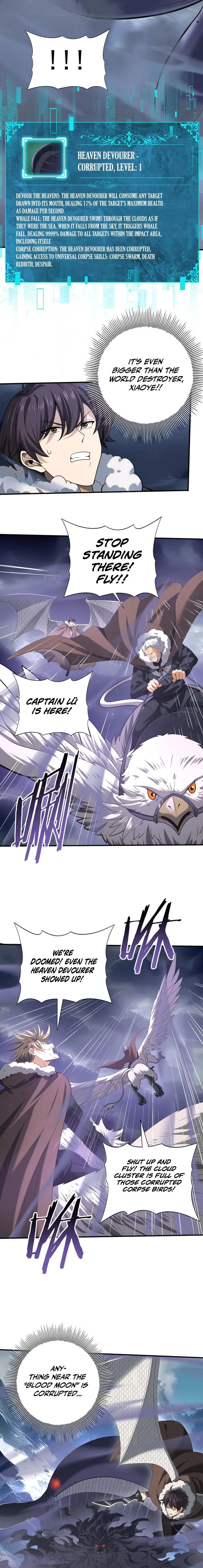 Worthless Profession: Dragon Tamer Chapter 54 - Page 5