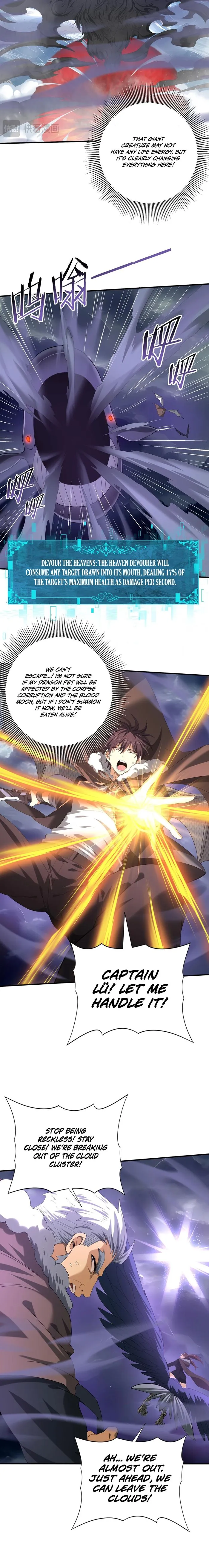 Worthless Profession: Dragon Tamer Chapter 54 - Page 6