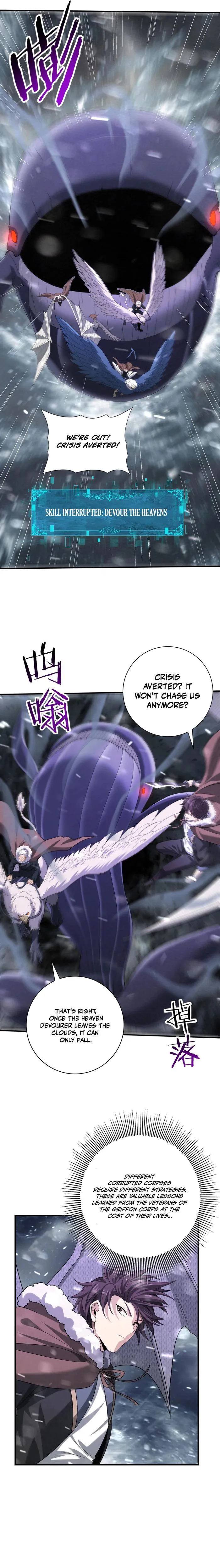 Worthless Profession: Dragon Tamer Chapter 54 - Page 7