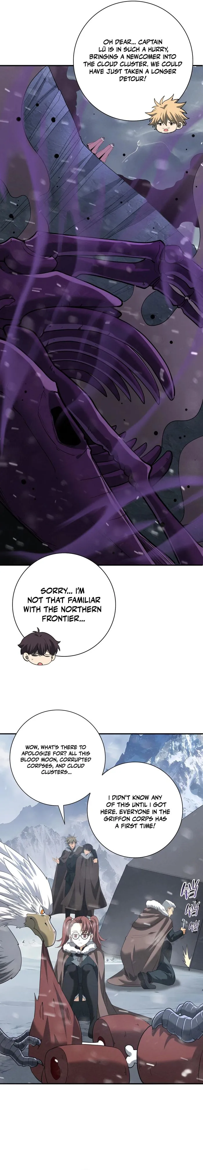 Worthless Profession: Dragon Tamer Chapter 54 - Page 9