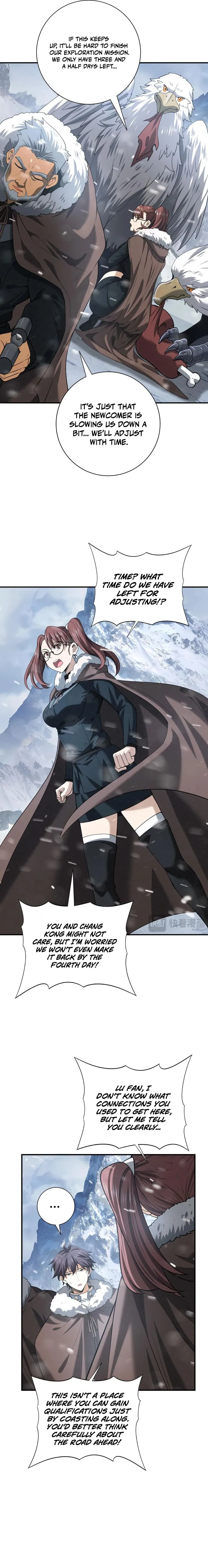 Worthless Profession: Dragon Tamer Chapter 54 - Page 10