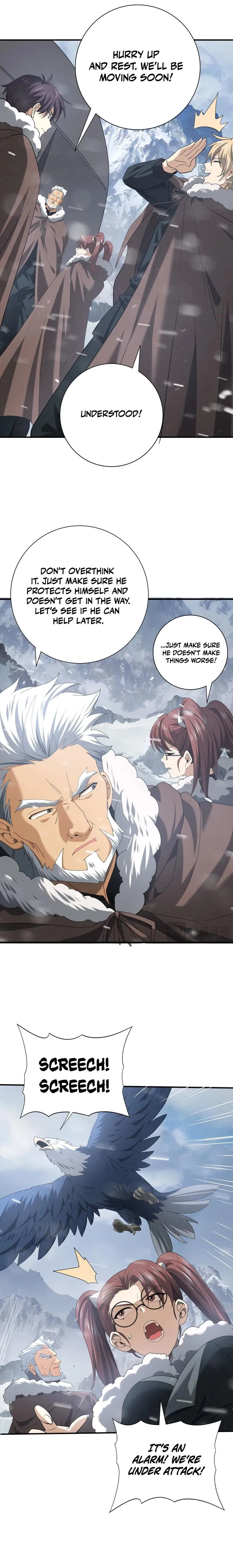 Worthless Profession: Dragon Tamer Chapter 54 - Page 12