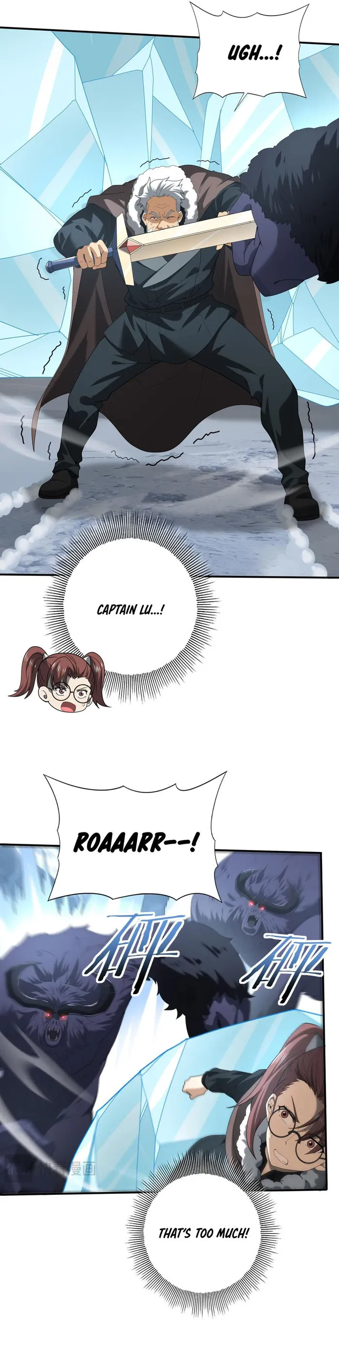 Worthless Profession: Dragon Tamer Chapter 55 - Page 4