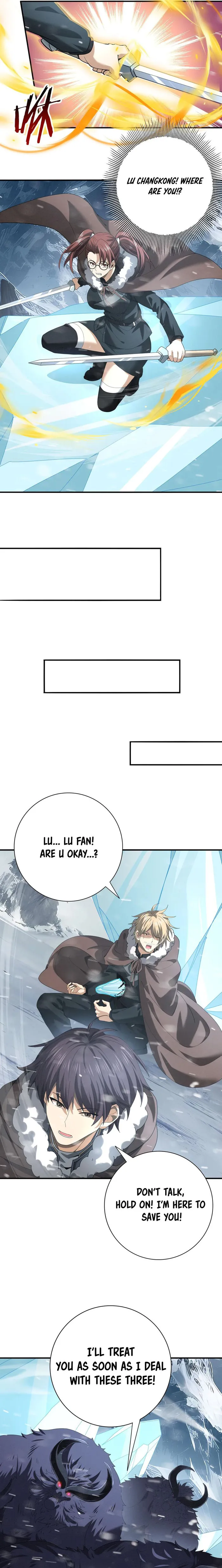 Worthless Profession: Dragon Tamer Chapter 55 - Page 6