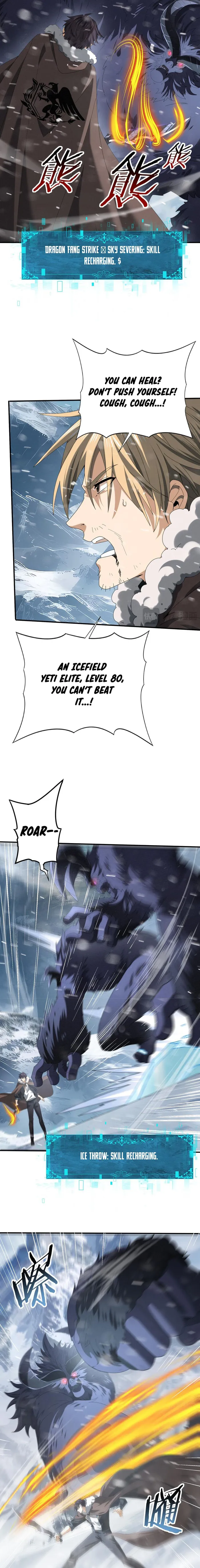 Worthless Profession: Dragon Tamer Chapter 55 - Page 7