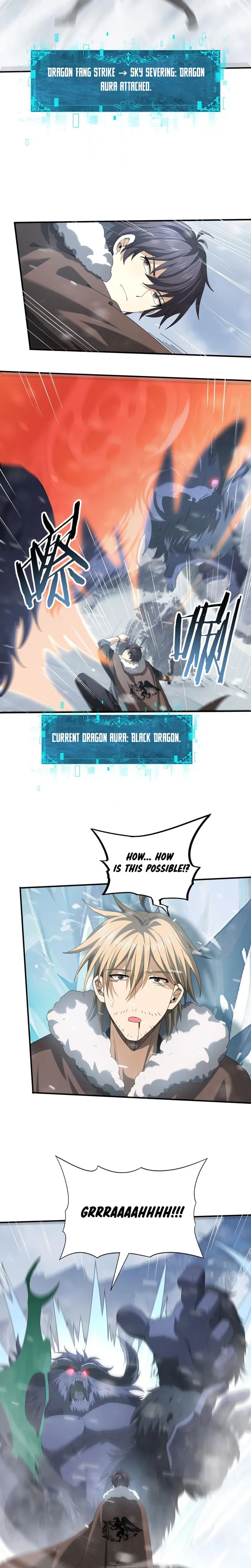 Worthless Profession: Dragon Tamer Chapter 55 - Page 8