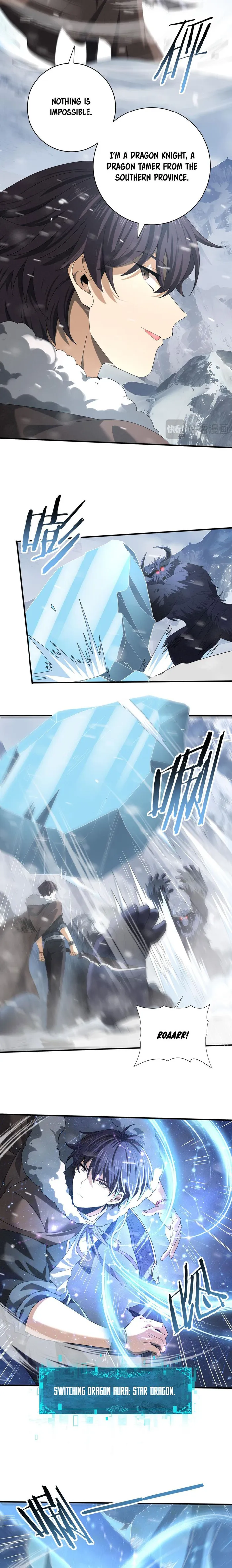 Worthless Profession: Dragon Tamer Chapter 55 - Page 9