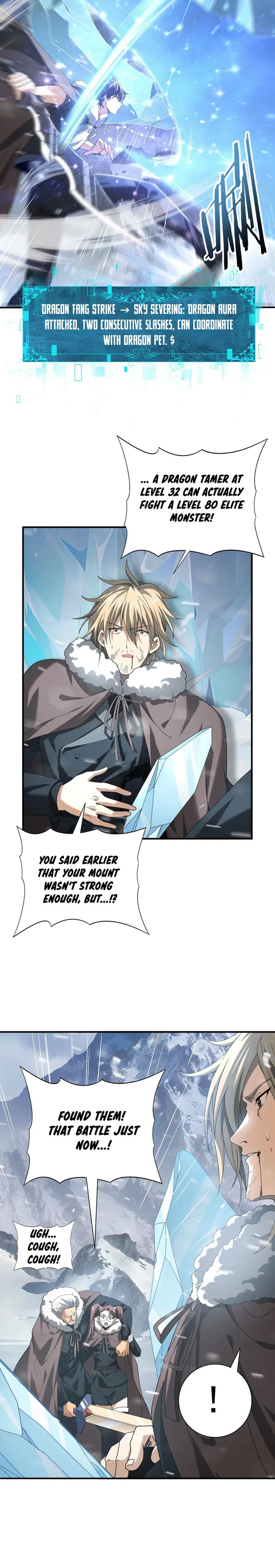 Worthless Profession: Dragon Tamer Chapter 55 - Page 10