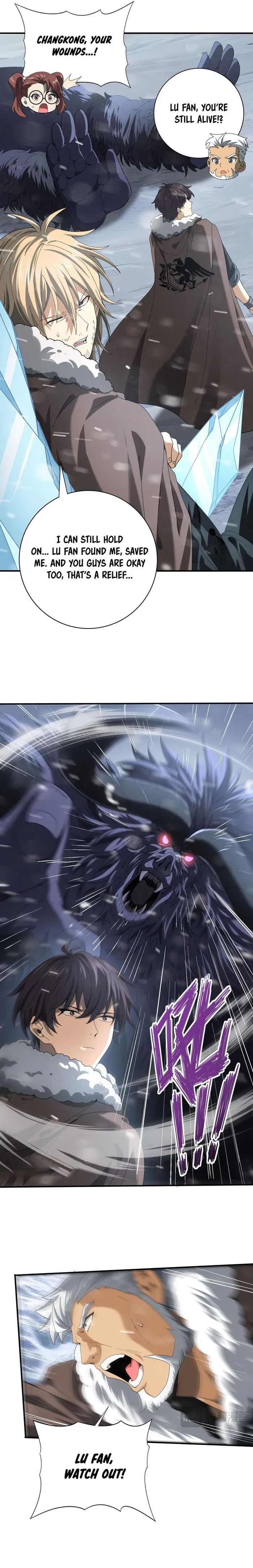 Worthless Profession: Dragon Tamer Chapter 55 - Page 11