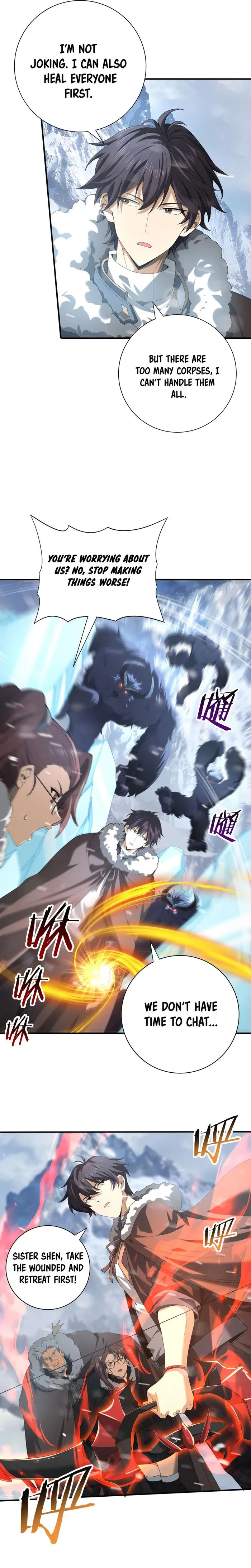 Worthless Profession: Dragon Tamer Chapter 55 - Page 13