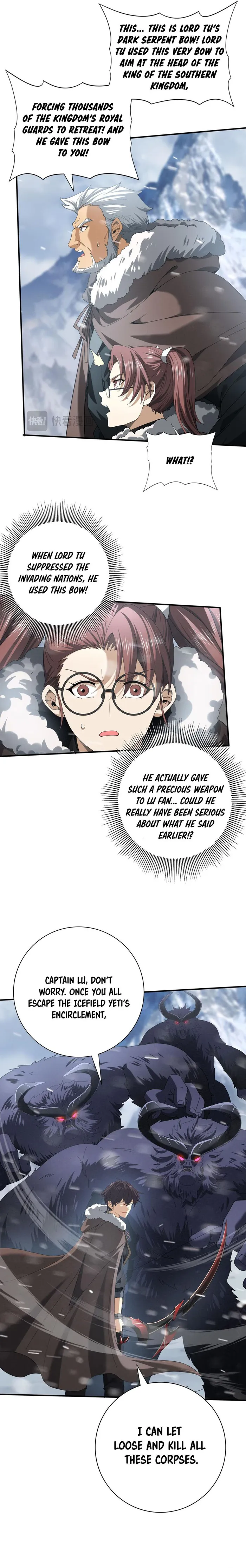 Worthless Profession: Dragon Tamer Chapter 55 - Page 14