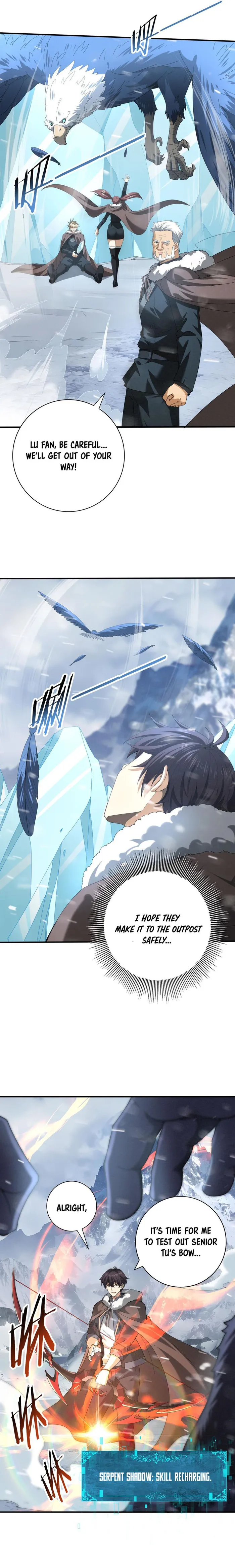 Worthless Profession: Dragon Tamer Chapter 55 - Page 15