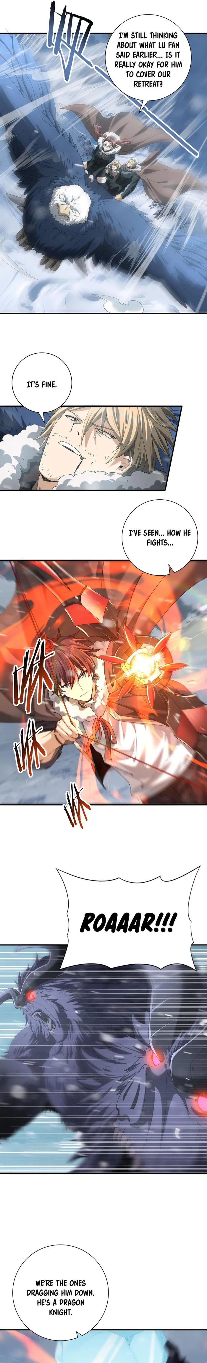 Worthless Profession: Dragon Tamer Chapter 55 - Page 16