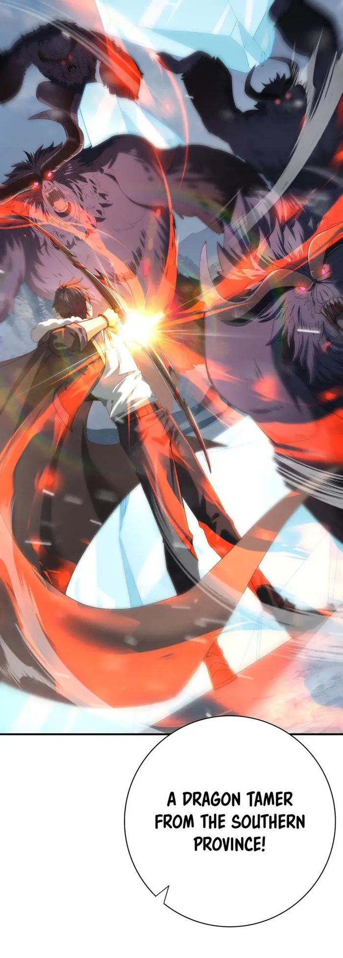 Worthless Profession: Dragon Tamer Chapter 55 - Page 17