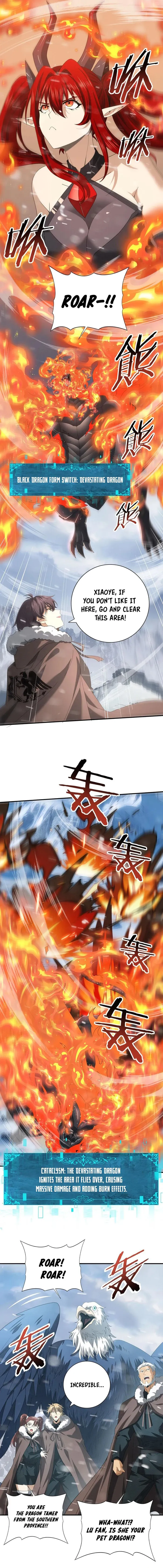 Worthless Profession: Dragon Tamer Chapter 56 - Page 7