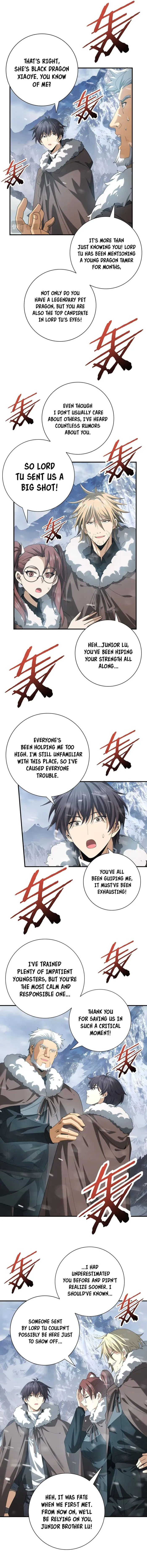 Worthless Profession: Dragon Tamer Chapter 56 - Page 8
