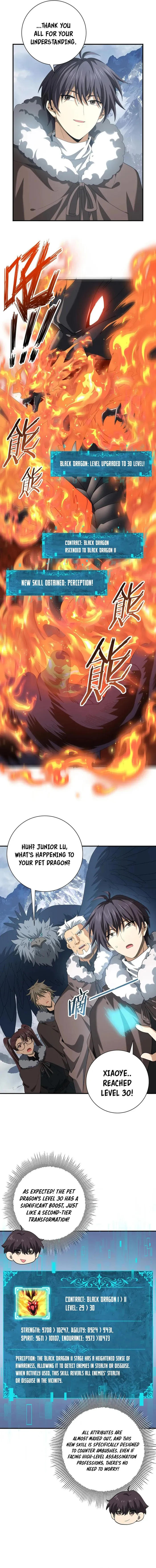 Worthless Profession: Dragon Tamer Chapter 56 - Page 9