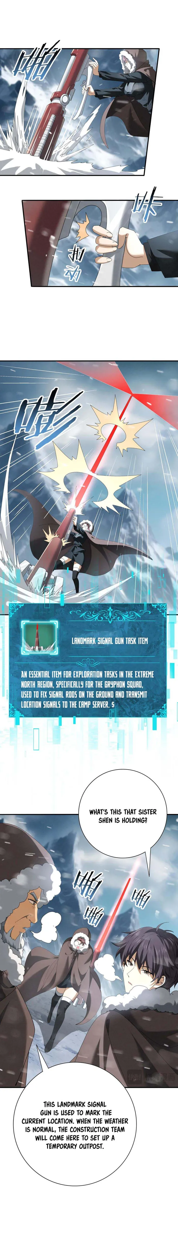 Worthless Profession: Dragon Tamer Chapter 58 - Page 5