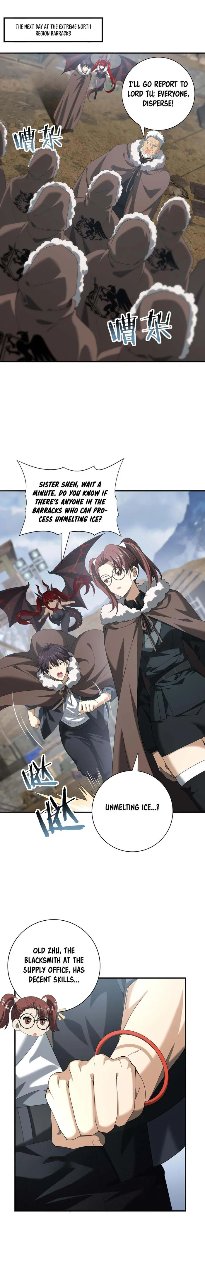 Worthless Profession: Dragon Tamer Chapter 58 - Page 7