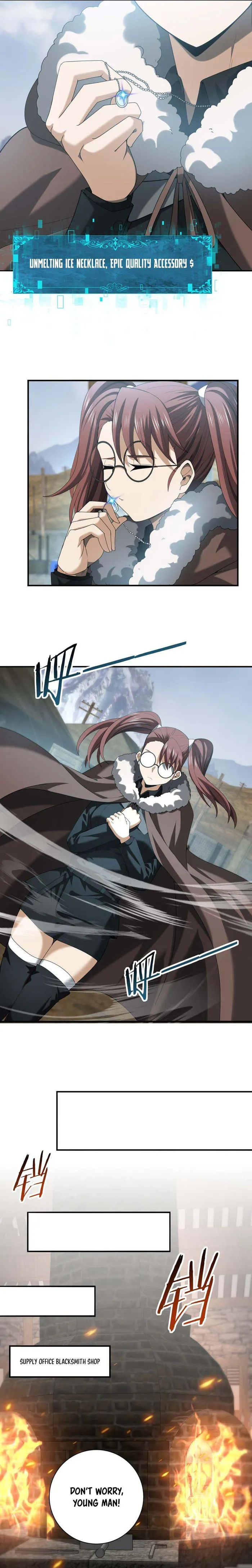 Worthless Profession: Dragon Tamer Chapter 58 - Page 9