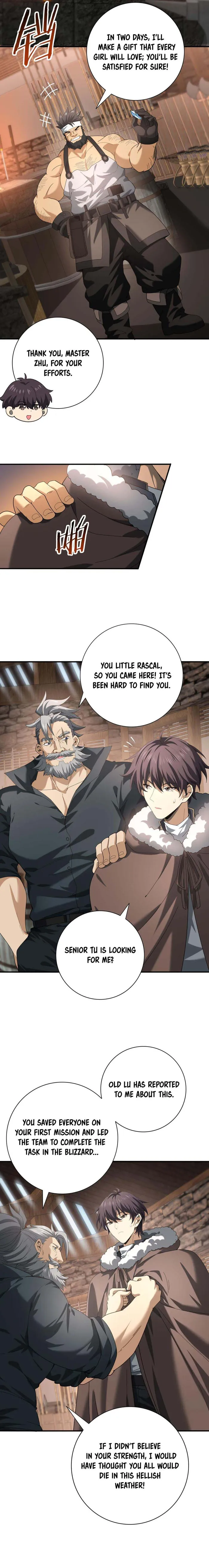 Worthless Profession: Dragon Tamer Chapter 58 - Page 10