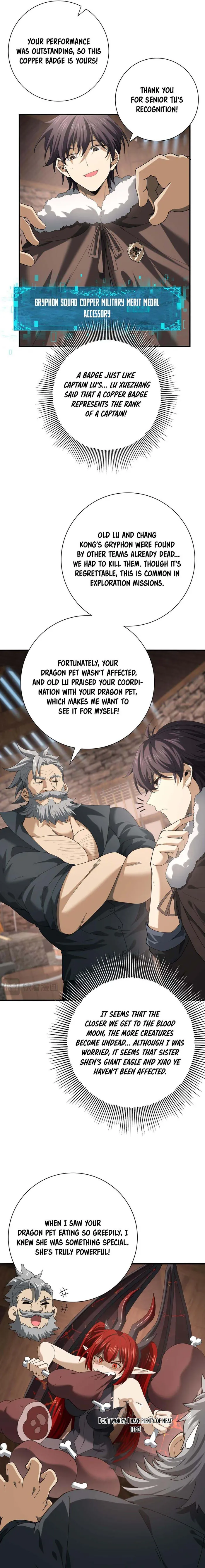 Worthless Profession: Dragon Tamer Chapter 58 - Page 11