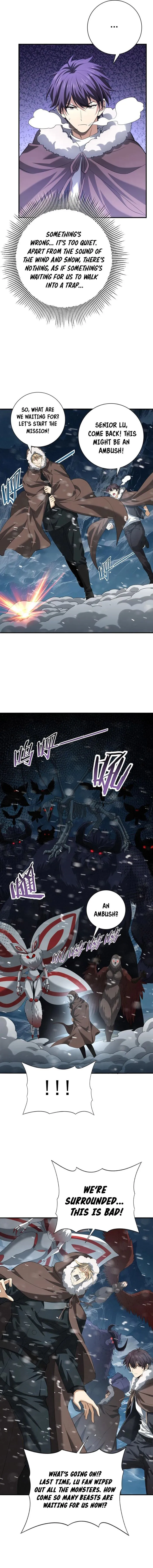 Worthless Profession: Dragon Tamer Chapter 59 - Page 9