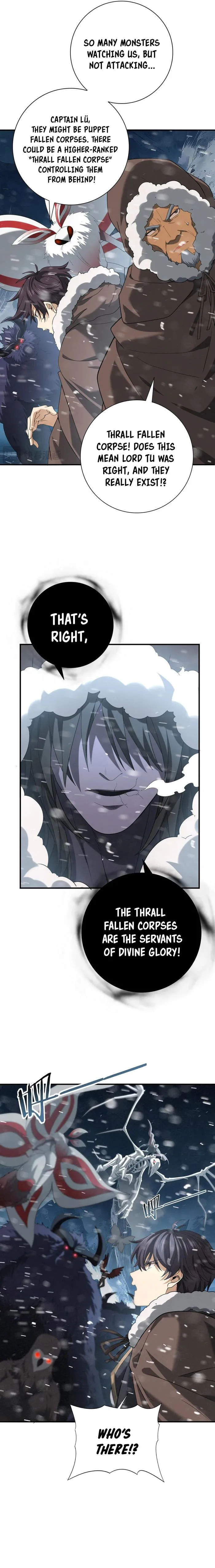 Worthless Profession: Dragon Tamer Chapter 59 - Page 10