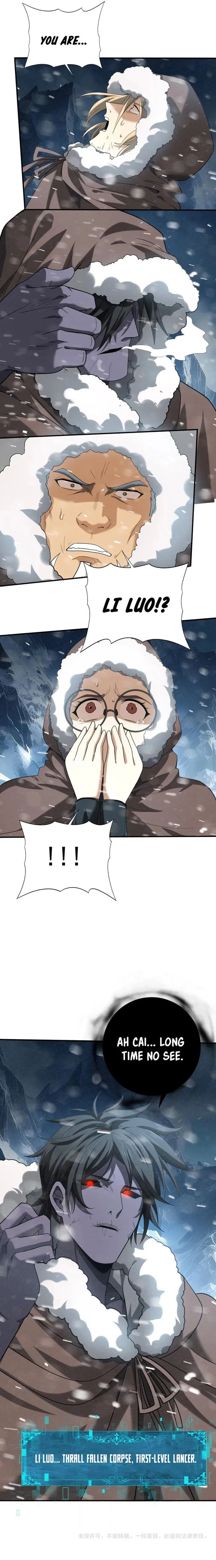 Worthless Profession: Dragon Tamer Chapter 59 - Page 11