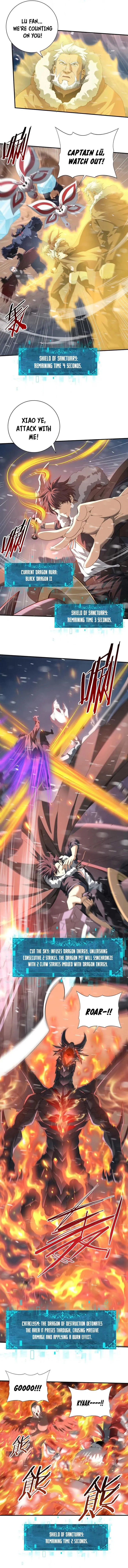 Worthless Profession: Dragon Tamer Chapter 60 - Page 7