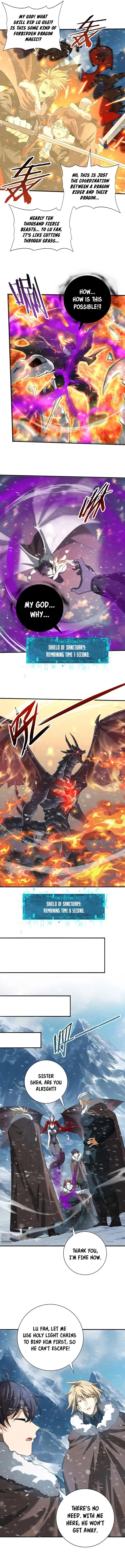 Worthless Profession: Dragon Tamer Chapter 60 - Page 8