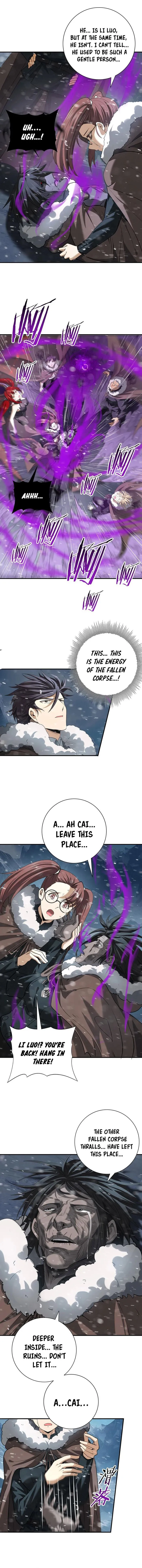 Worthless Profession: Dragon Tamer Chapter 60 - Page 9